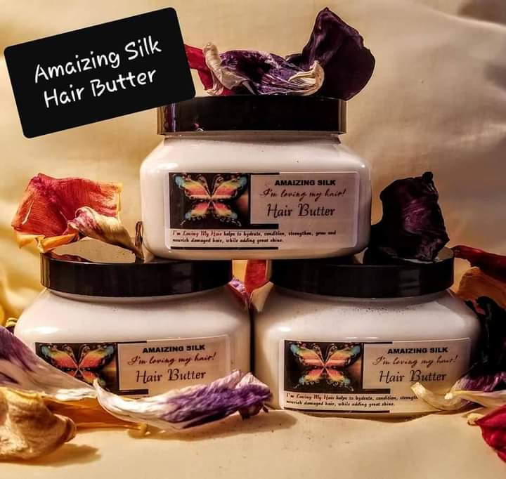 Rapid Hair Growth Oil/Butter
