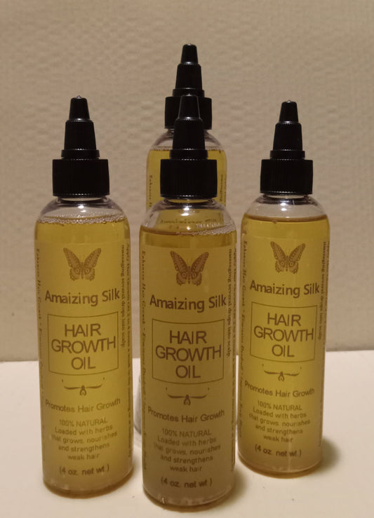 Rapid Hair Growth Oil/Butter